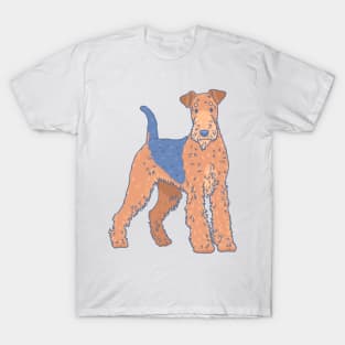 Airedale Terrier T-Shirt